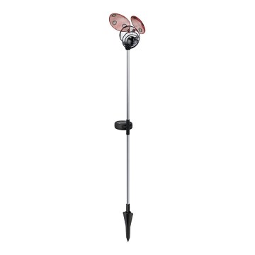 EGLO 47735 - Solární lampa beruška 1xLED/0,04W červená/černá EGLO 47735 - Solární lampa beruška 1xLED/0,04W červená/černá