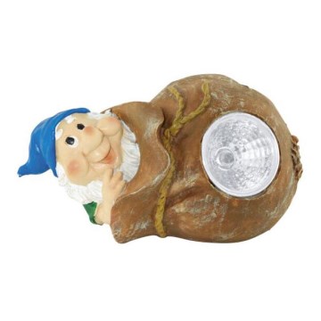 EGLO 47827 - Solární svítidlo 1xLED/0,06W Trpaslík EGLO 47827 - Solární svítidlo 1xLED/0,06W Trpaslík