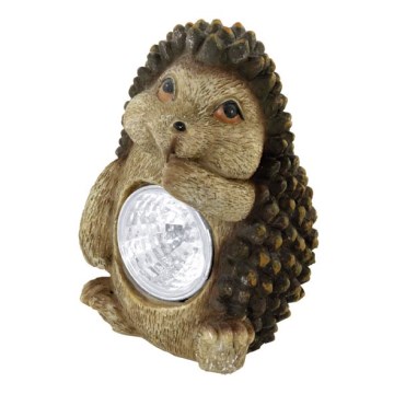 EGLO 47831 - Solární světlo JEŽEK 1xLED/0,015W