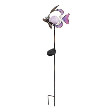 EGLO 47918 - Solární osvětlení Z_SOLAR 1xSOLAR-LED/0,06W/230V EGLO 47918 - Solární osvětlení Z_SOLAR 1xSOLAR-LED/0,06W/230V