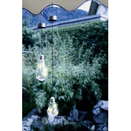 EGLO 48513 - LED Solární svítidlo LED/0,06W/1,2V 150 mAh