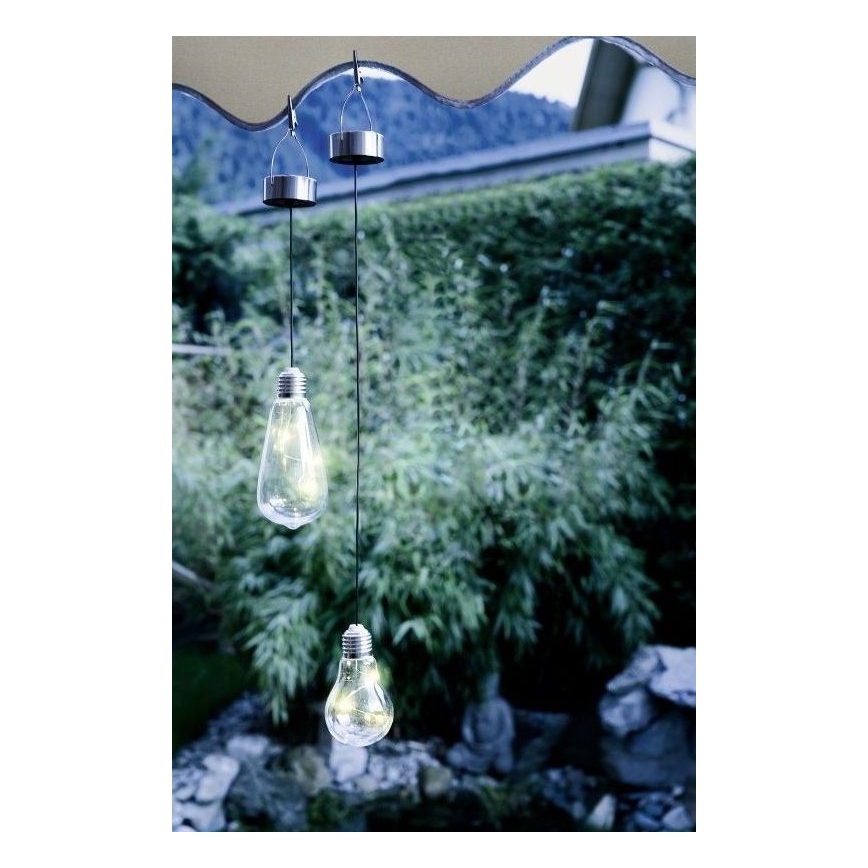 EGLO 48513 - LED Solární svítidlo LED/0,06W/1,2V 150 mAh