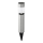 Eglo 48581 - Solární lampa LED/0,06W/1,2V 100 mAh IP44 matný chrom