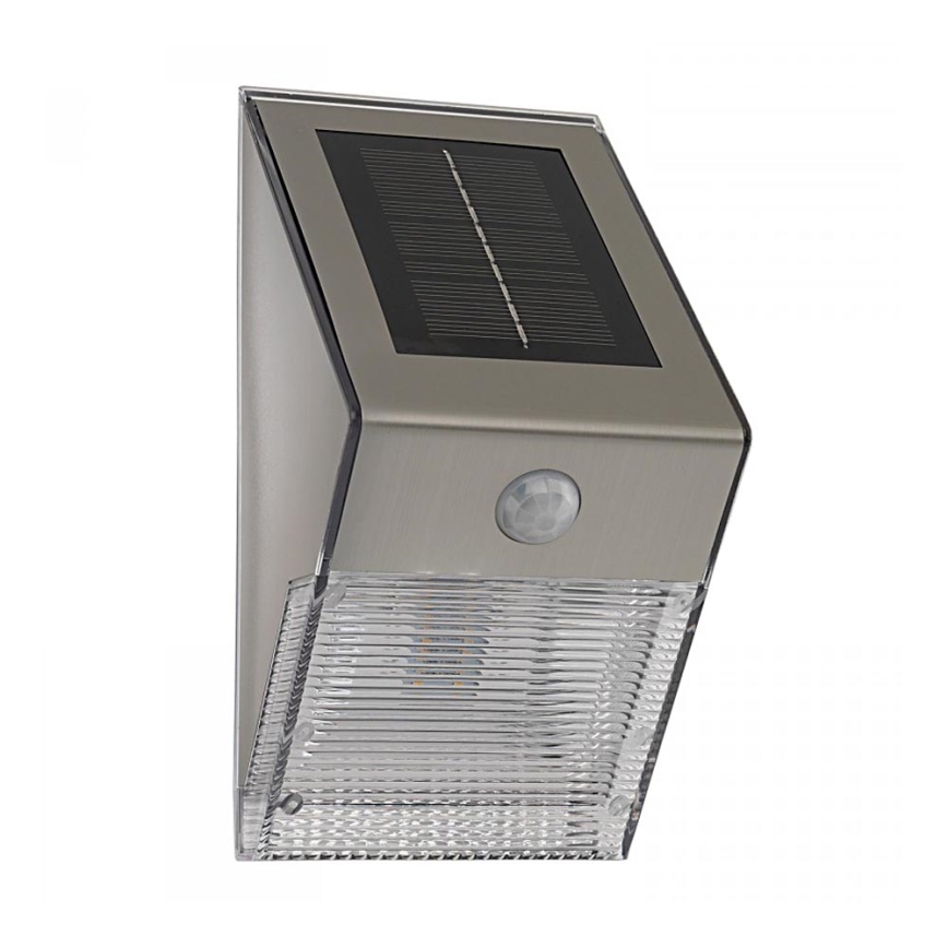 Eglo 48591 - LED Solární svítidlo se senzorem SOLAR 4xLED/0,5W