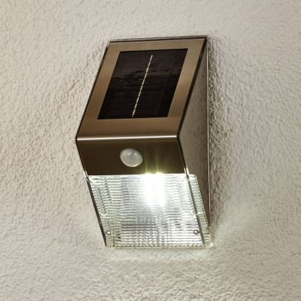 Eglo 48591 - LED Solární svítidlo SOLAR 4xLED/0,5W