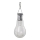 Eglo 48622 - LED Solární svítidlo 4xLED/0,06W