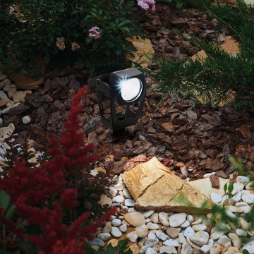 Eglo 48719 - LED Solární reflektor SOLAR 1xLED/0,1W/3,2V IP44
