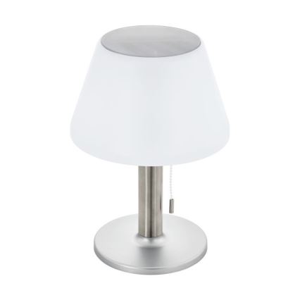 Eglo 48749 - LED Stmívatelná solární lampa LED/2W/3,7V 2000 mAh IP44