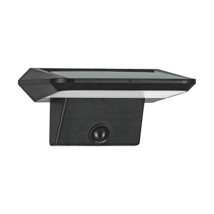 Eglo - LED Solární nástěnné svítidlo se senzorem LED/20W/3,7V 2000 mAh IP44