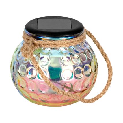 Eglo 48952 - LED Solární svítidlo LED/0,03W/1,2V 300 mAh