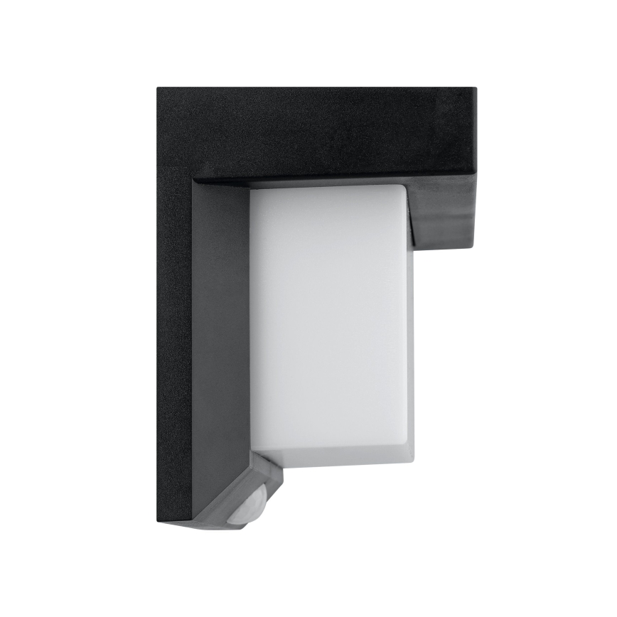 Eglo - LED Solární nástěnné svítidlo se senzorem LED/3,84W/3,7V 2000 mAh IP44