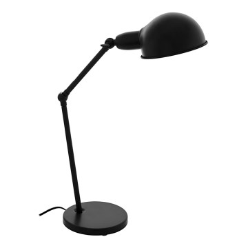 Eglo 49041 - Stolní lampa EXMOOR 1xE27/28W/230V