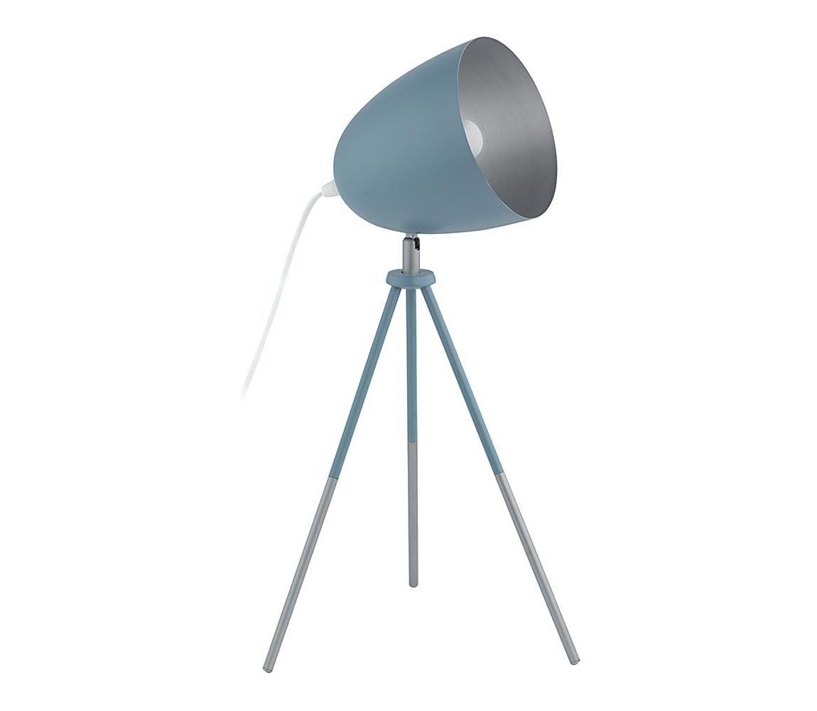 Eglo EGLO 49045 - Stolní lampa CHESTER-P 1xE27/60W/230V EG49045