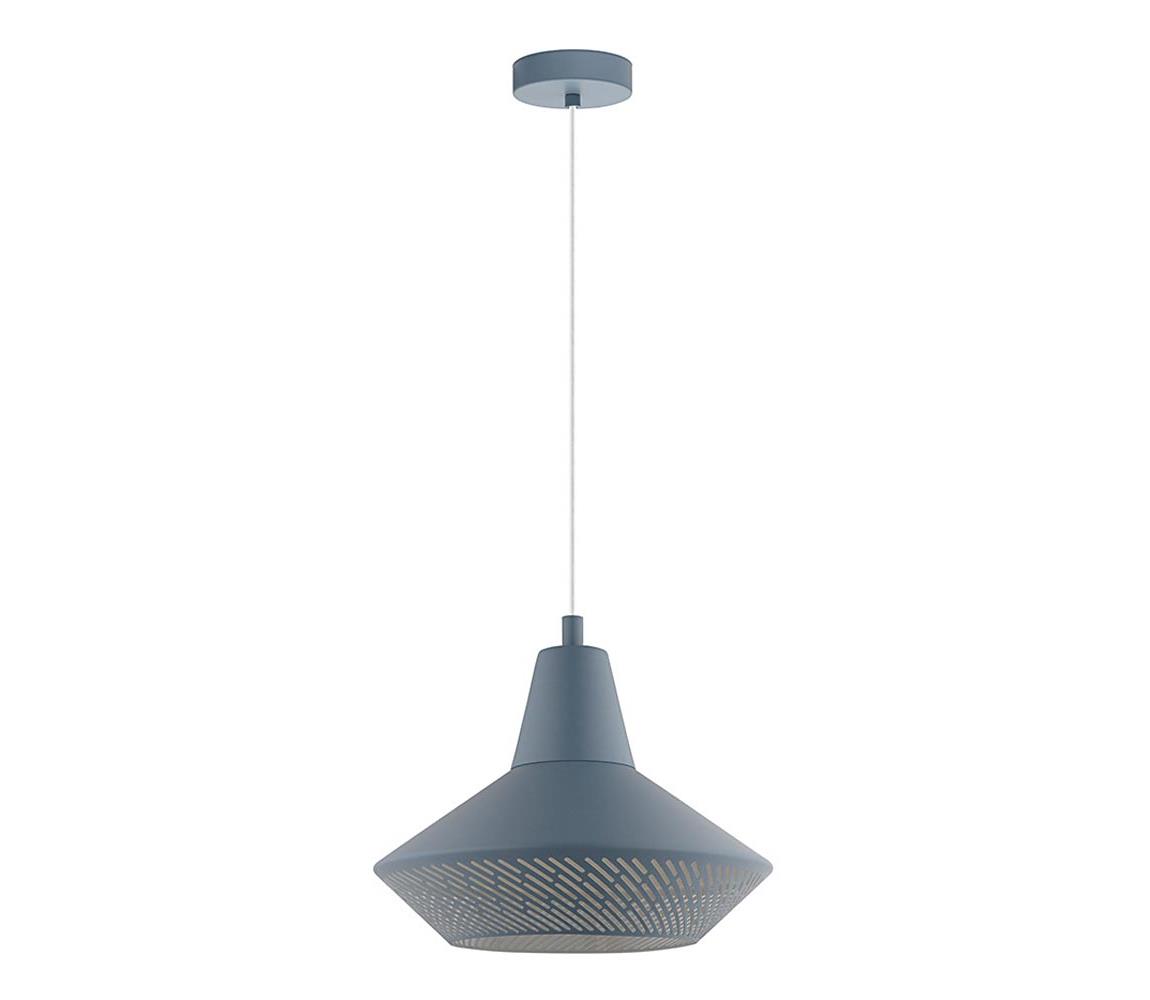 Eglo EGLO 49075 - Lustr na lanku PIONDRO-P 1xE27/60W/230V EG49075