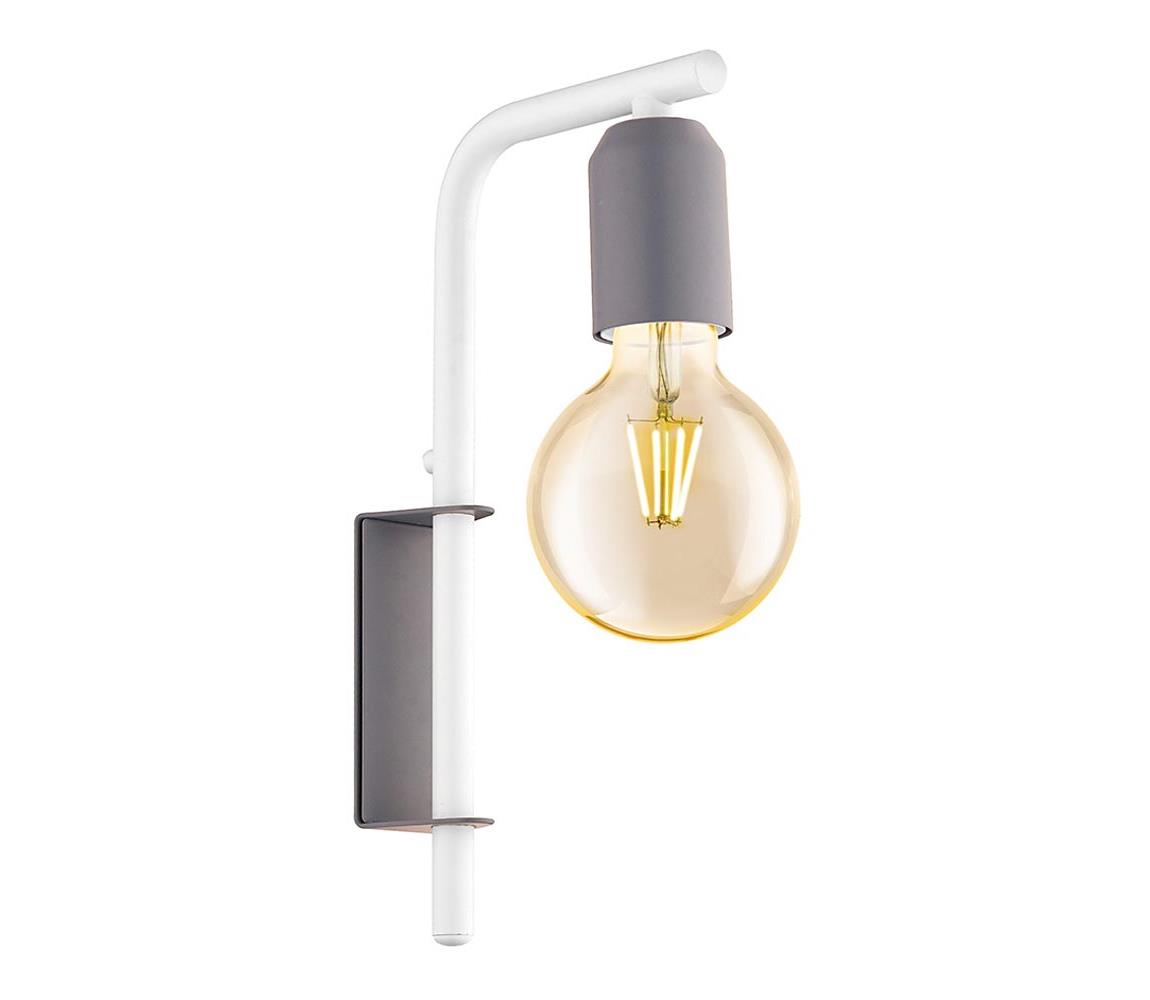 Eglo EGLO 49115 - Nástěnné svítidlo ADRI-P 1xE27/60W/230V EG49115