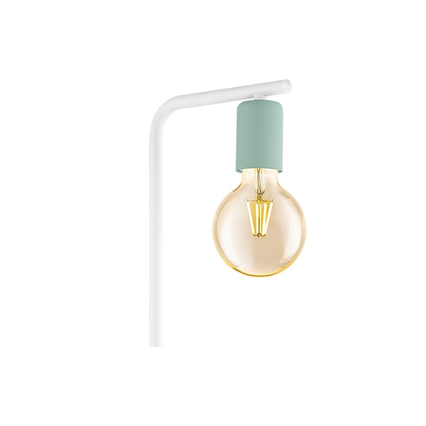 EGLO 49121 - Stojací lampa ADRI-P 1xE27/12W/230V