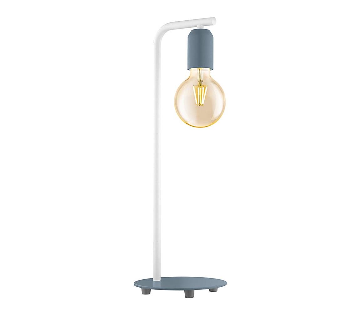 Eglo EGLO 49123 - Stolní lampa ADRI-P 1xE27/12W/230V EG49123