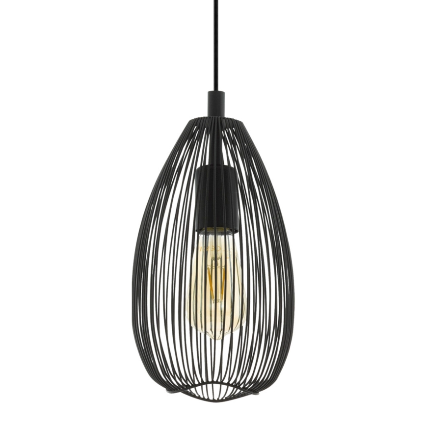 Eglo - Lustr na lanku 1xE27/60W/230V