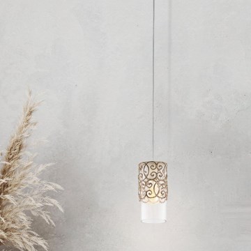 Eglo 49201 - Lustr CARDIGAN 1xE27/60W/230V Eglo 49201 - Lustr CARDIGAN 1xE27/60W/230V