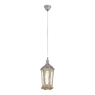 Eglo 49206 - Lustr KINGHORN 1xE27/42W/230V Eglo 49206 - Lustr KINGHORN 1xE27/42W/230V