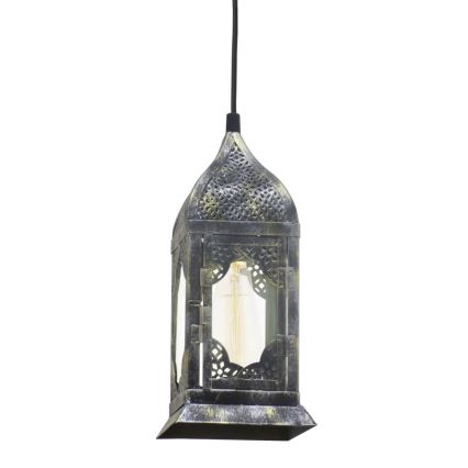 Eglo 49209 - Lustr VINTAGE 1xE27/60W/230V