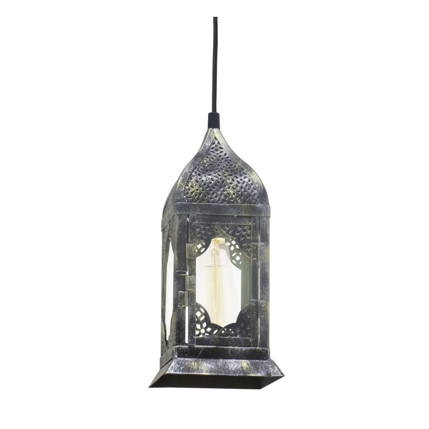 Eglo 49209 - Lustr VINTAGE 1xE27/60W/230V