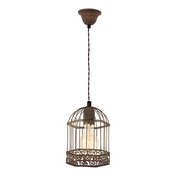 Eglo 49217 - Lustr HARLING 1xE27/60W/230V Eglo 49217 - Lustr HARLING 1xE27/60W/230V