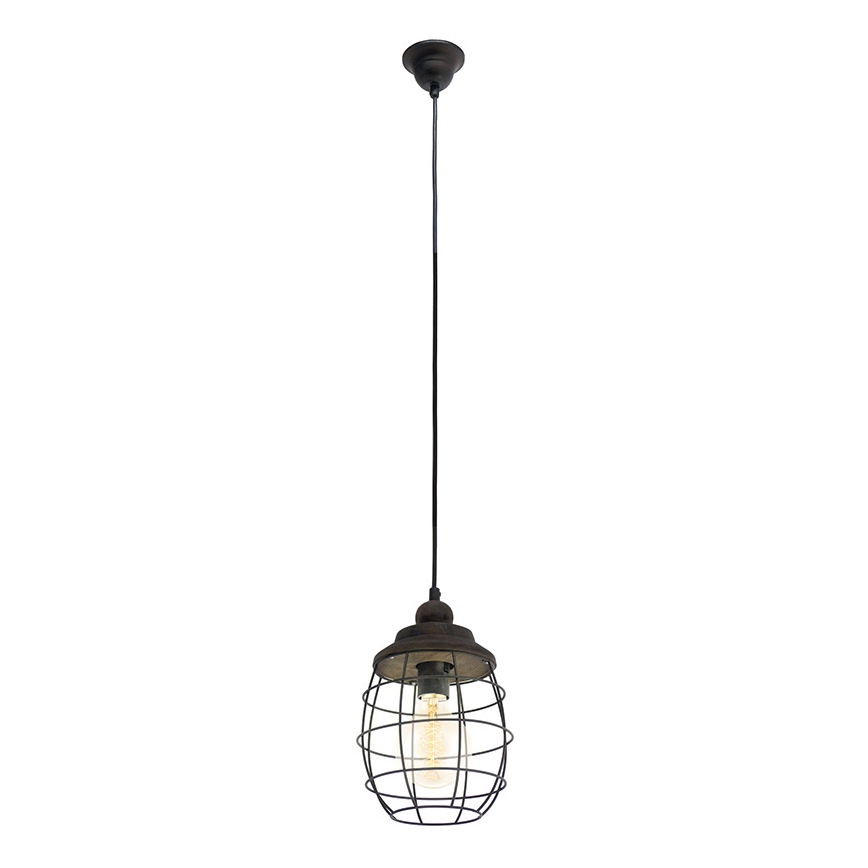 Eglo - Lustr 1xE27/60W/230V