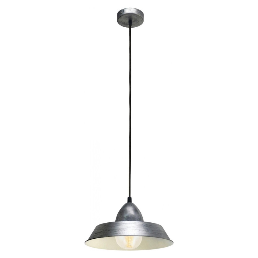 Eglo 49246 - Lustr AUCKLAND 1xE27/40W/230V