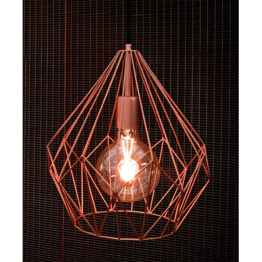 Eglo - Lustr 1xE27/60W/230V