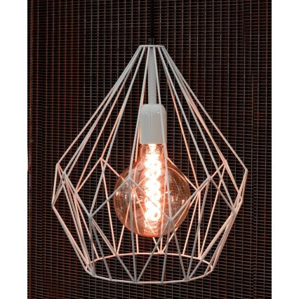 Eglo - Lustr 1xE27/60W/230V
