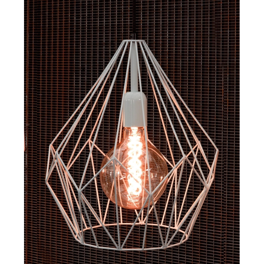 Eglo - Lustr 1xE27/60W/230V