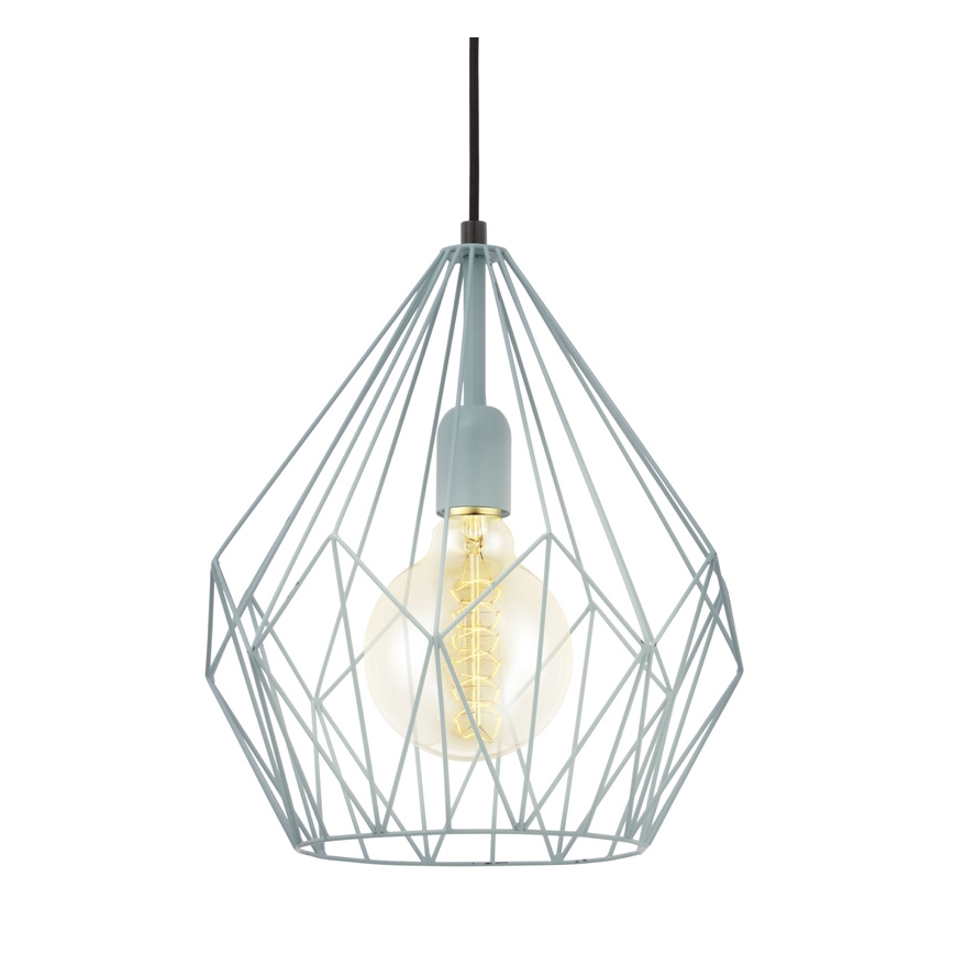 Eglo 49259 - Lustr VINTAGE 1xE27/60W/230V