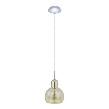 Eglo 49267 - Lustr BRIXHAM 1xE27/60W/230V