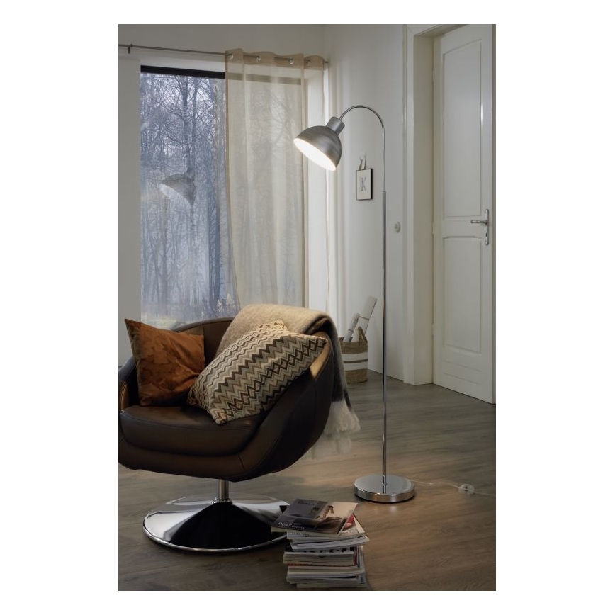 Eglo 49334 - Stojací lampa BOLEIGH 1xE27/60W/230V