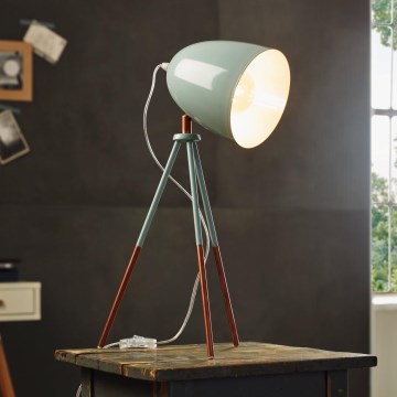 Eglo 49337 - Stolní lampa DUNDEE 1xE27/60W/230V Eglo 49337 - Stolní lampa DUNDEE 1xE27/60W/230V