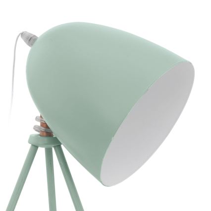 Eglo - Stolní lampa 1xE27/60W/230V