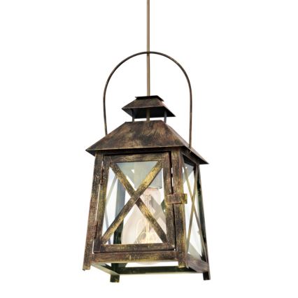 Eglo 49347 - Lustr VINTAGE 1xE27/60W/230V