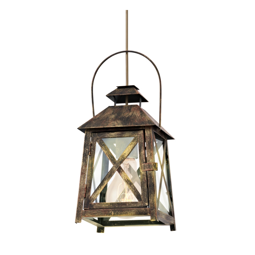 Eglo 49347 - Lustr VINTAGE 1xE27/60W/230V