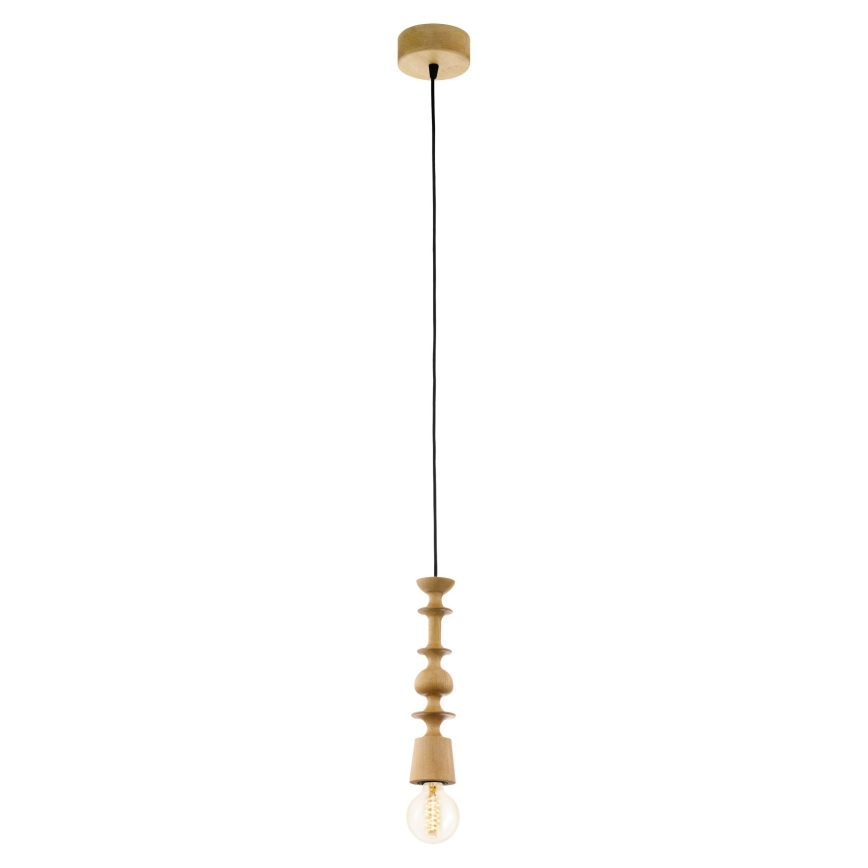 Eglo 49373 - Závěsné svítidlo AVOLTRI 1xE27/60W/230V