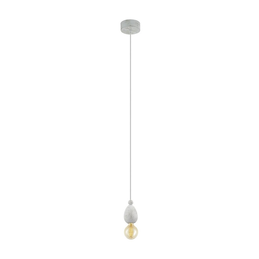 Eglo 49377 - Závěsné svítidlo AVOLTRI 1xE27/60W/230V