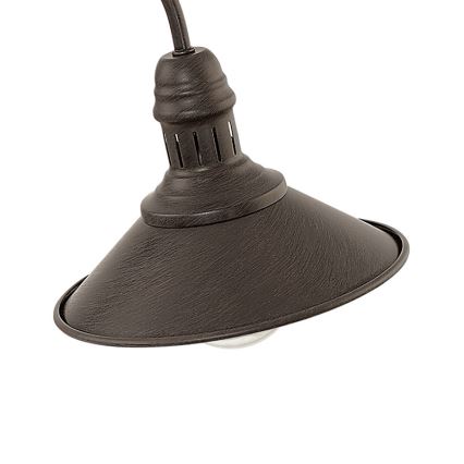 Eglo 49459 - Stolní lampa STOCKBURY 1xE27/60W/230V