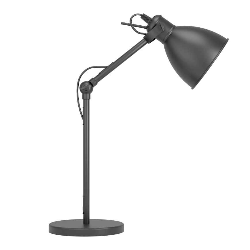 Eglo - Stolní lampa 1xE27/40W/230V