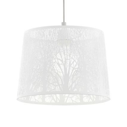 Eglo - Lustr na lanku 1xE27/60W/230V