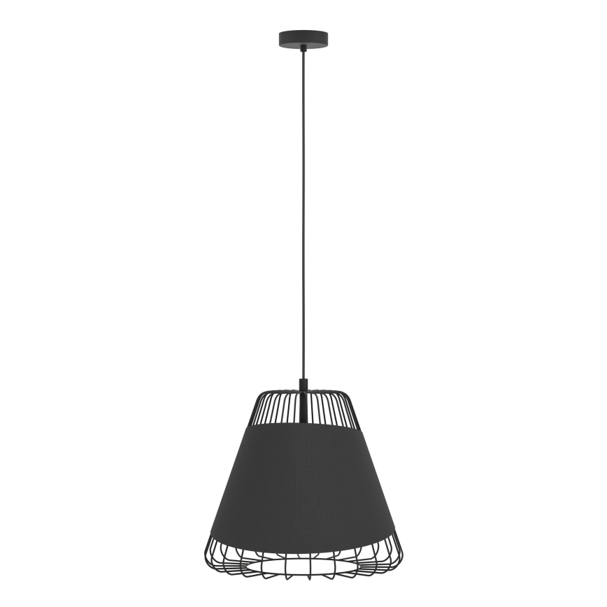 Eglo - Lustr na lanku 1xE27/60W/230V