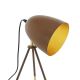 Eglo 49518 - Stolní lampa CHESTER 1 1xE27/60W/230V