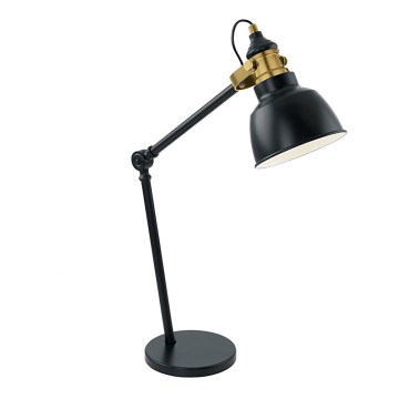 Eglo 49523 - Stolní lampa THORNFORD 1xE27/40W/230V