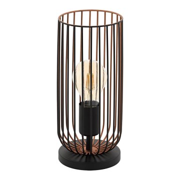 Eglo 49646 - Stolní lampa ROCCAMENA 1xE27/60W/230V