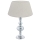 Eglo 49666 - Stolní lampa BEDWORTH 1xE27/60W/230V