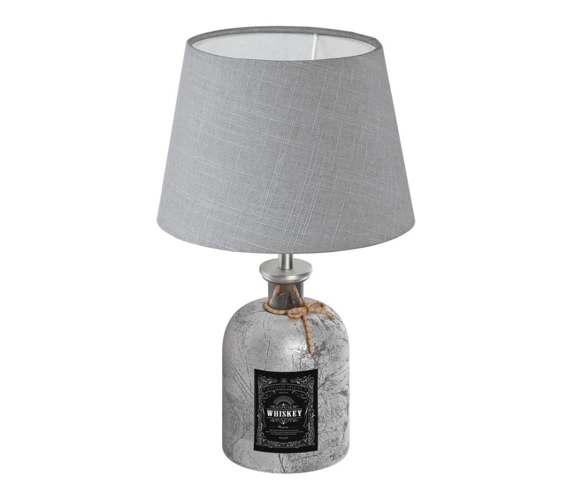 Eglo Eglo 49667 - Stolní lampa MOJADA 1xE27/40W/230V EG49667